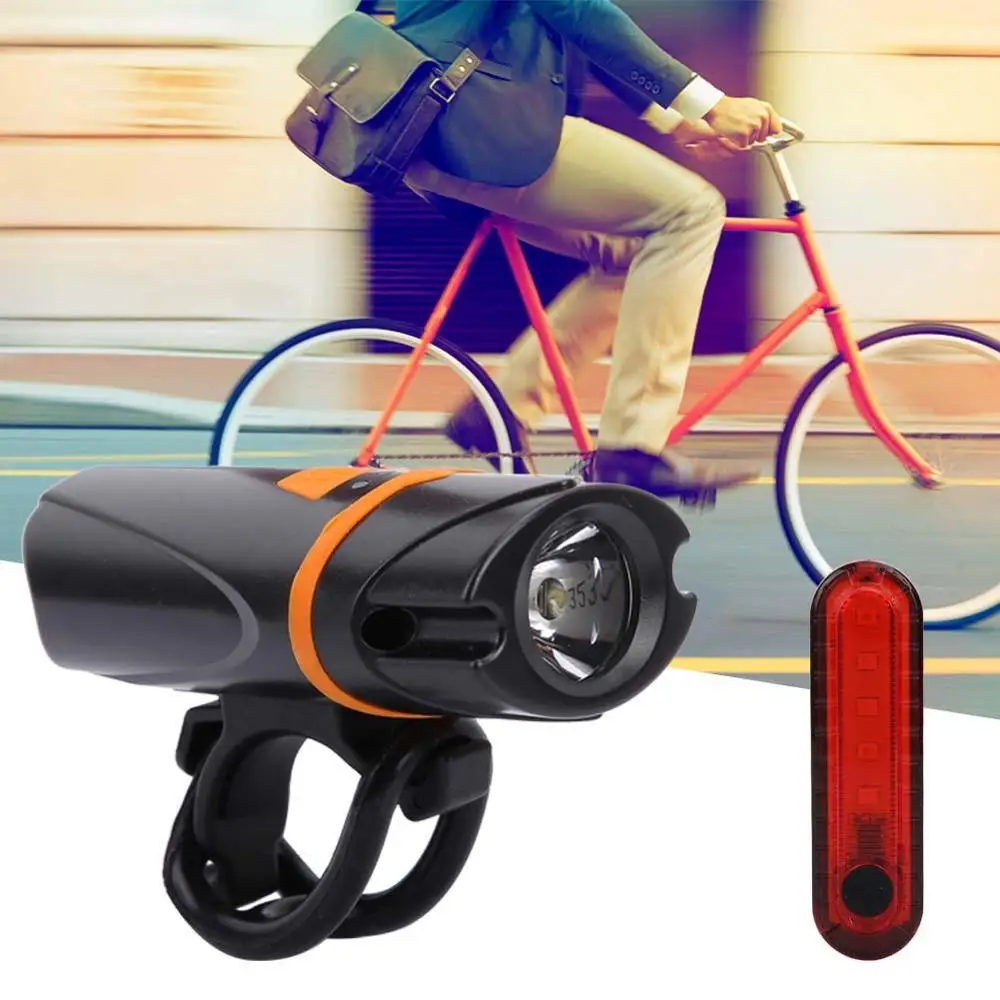 usb charging bicycle lights