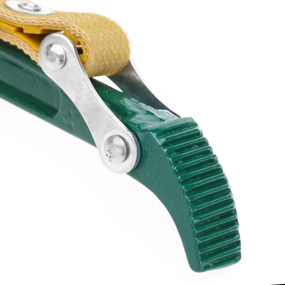 New Anti Slip Belt Spanner Engine Box Oil Fuel Filter Wrench Automobile Tool-in Wrench from Tools on Aliexpress.com | Alibaba Group