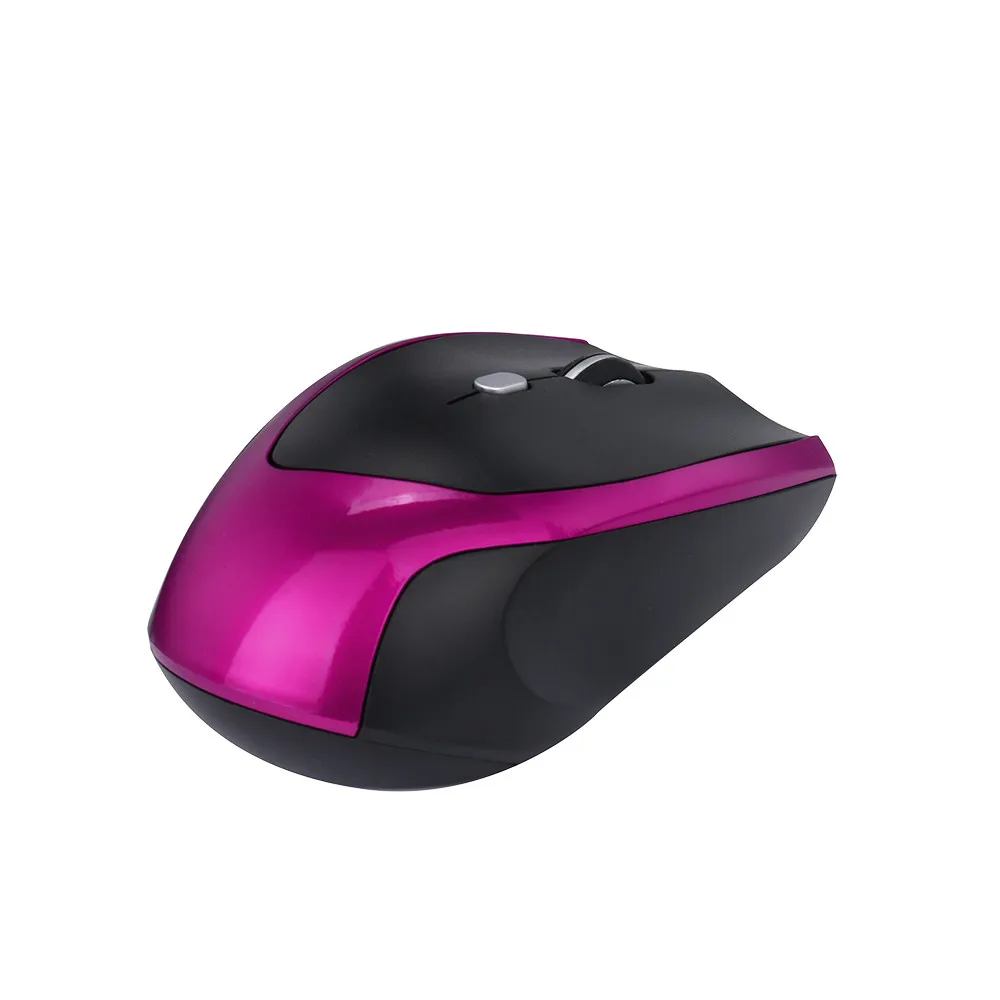 OMESHIN 2,4 ГГц 6 кнопок Беспроводная оптическая мышь игровая оптическая мышь Вертикальная мышь с опорой для запястья коврик для мыши комплект для ПК ноутбука - Цвет: HOT