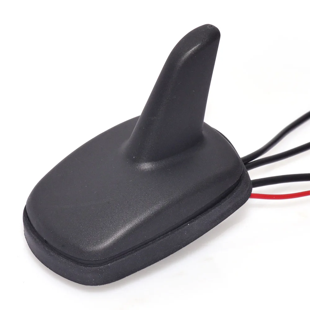 Eightwood Car GPS DAB +/FM радио усиленное воздушное крепление на крышу Fakra Shark Fin антенна и