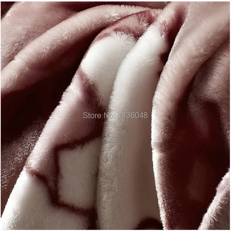 Бесплатная доставка детское Двухслойное одеяло raschel 100x120 см|baby blanket|blanket babychildren