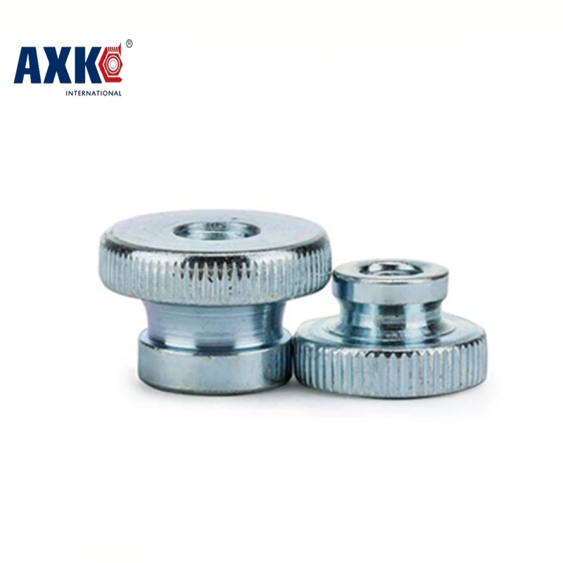 2018 Rivet Nut Stainless Steel Rod 10pcs Din466 b Gb806 M3 M4 M5 M6