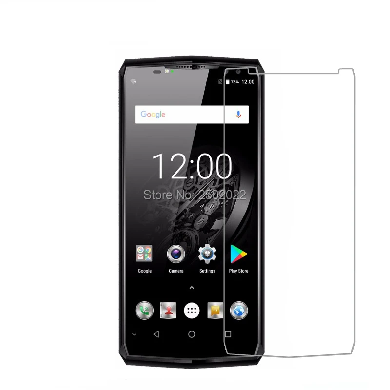 2.5D 0 26 мм 9H защитное переднее закаленное стекло для OUKITEL K10 6 дюймов защита экрана