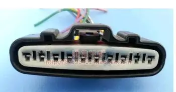 

Used FOR Toy imported injector controller plug / 11592 / line speed connector / 8p / car connector
