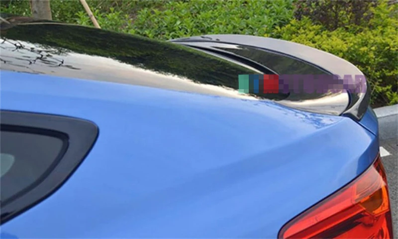 Спойлер из углеродного волокна для BMW 3 серии GranTurismo F34 2013- высокое качество Спойлеры Модификация аксессуары по EMS