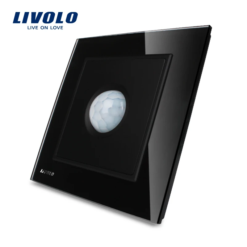 Livolo Новый индукционный переключатель человека датчика движения панель из