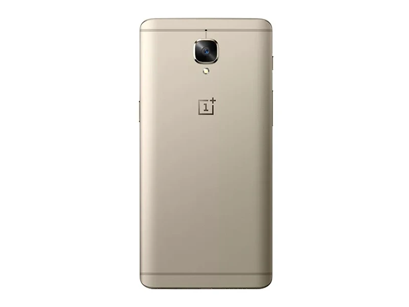 Оригинальная новая версия разблокировки Oneplus 3 T A3010 Мобильный телефон 5,5 "6 ГБ ОЗУ 64 Гб Две sim-карты Snapdragon 821 Android смартфон