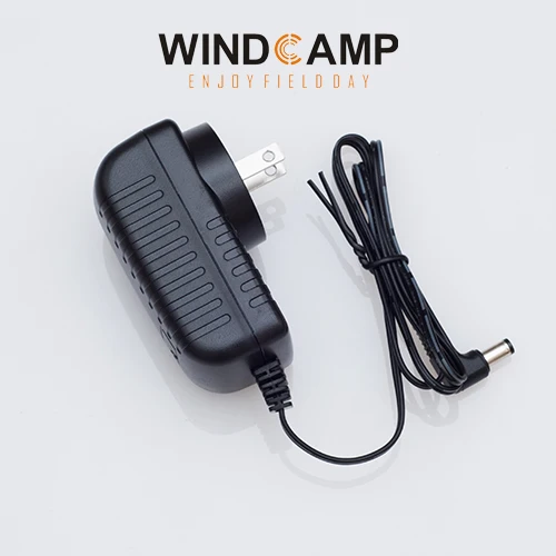 

12.6V/2A Charger for YAESU FT-817 FT-818 / Elecraft KX3 Lithium Battery Pack