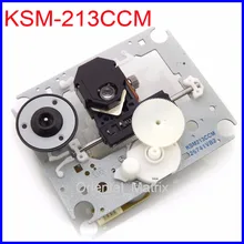 KSM-213CCM оптическая сборка KSM213CCM KSS-213C CD DVD лазерный объектив Mechansim Оптический Пикап
