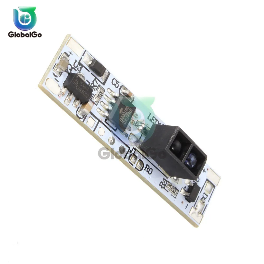 XK GK 4010A DC 12 V Датчик сканирования с коротким расстоянием развертки ручной модуль