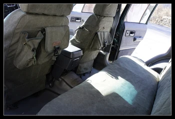 

Water wash canvas green function type car seat covers canvas cover models customize for Renault Laguna Scenic Megane Velsatis