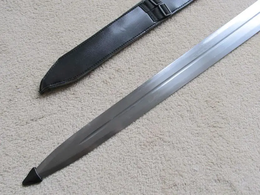 S0074 аниме alfeim The LIBERATOR, KAYABA акихико Хитклиф обувь для вечеринки в Стиле косплей SWORD ART ONLINE 42,6"