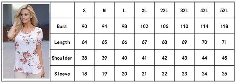 Лето, большие размеры, S-5XL, женская футболка, короткий рукав, о-образный вырез, цветочный принт, повседневные футболки, топы, Женская свободная футболка размера плюс
