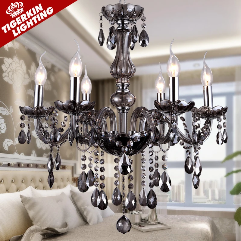 Роскошные Люстры фото 26