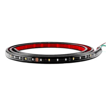 

Universal Truck Led Tailgate Strip Brake Reverse Signal Light Bar For Ford Chevrolet Dodge Ram 1500 2500