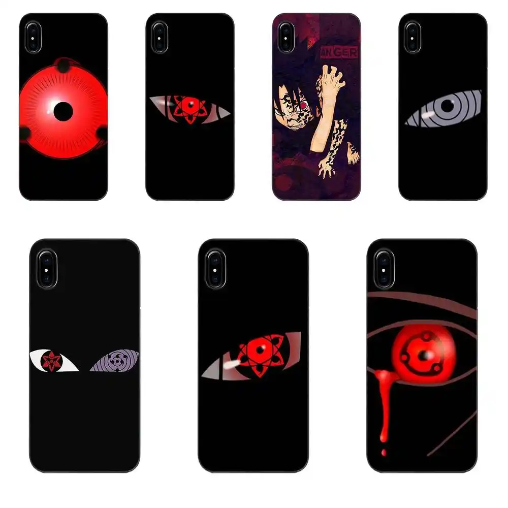 Suave Genial Mejor Naruto Sasuke Sharingan Ojos Para Huawei