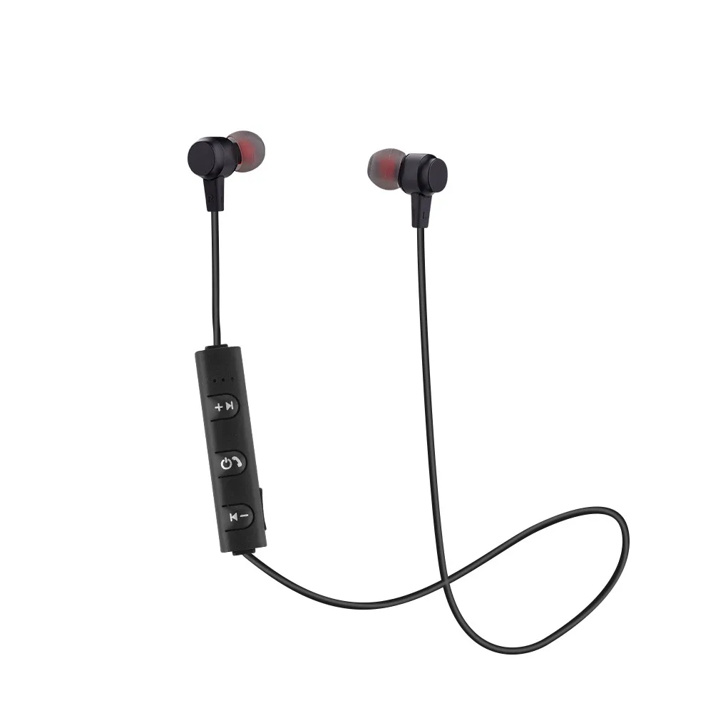 Качественные Bluetooth наушники 6D с объемным звуком Спортивные Беспроводные