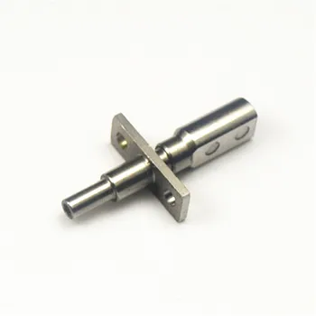 

Funssor 1pcs stainless thermal barrel Thermal Barrier Tube heater break for Zortrax M200 3D printer parts