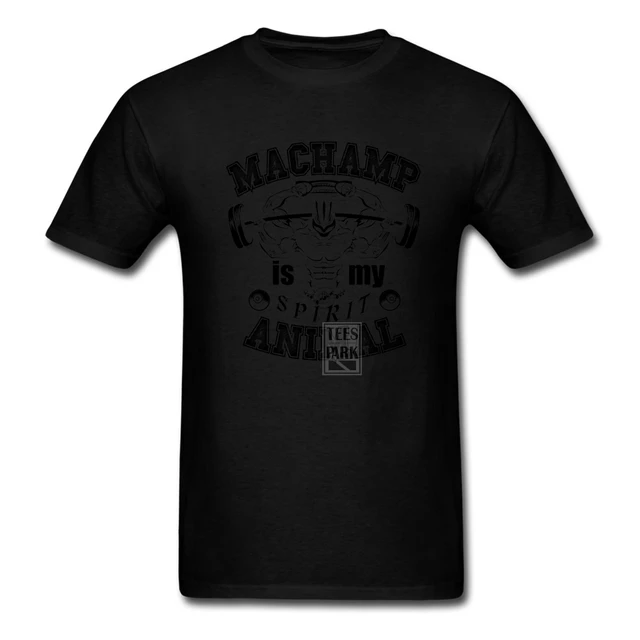 machamp t shirt