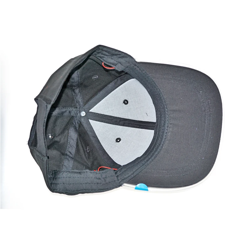 10 шт/лот модные бейсбольные Путешествия свет необходимости светящиеся кепки кепка со светодиодами шляпа для мужчин многоцветные новинки