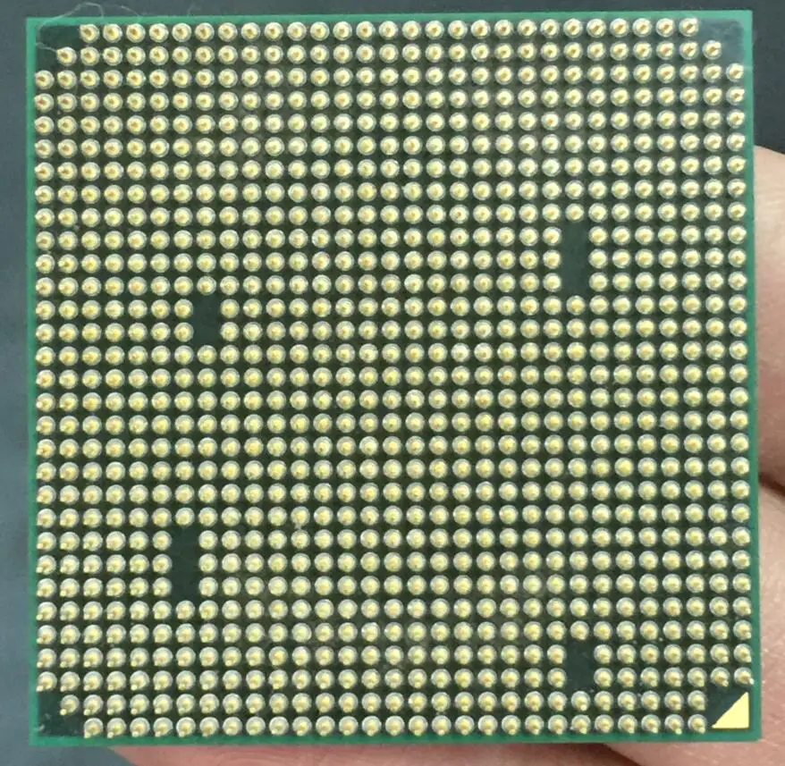 Процессор AMD Athlon II X3 425X425 с тремя ядрами AM3 938 cpu