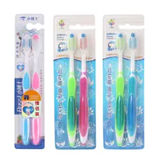 2 шт./лот Nano профессиональная зубная щетка для взрослых заботится о ваших зубах