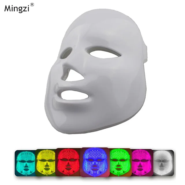led light mask