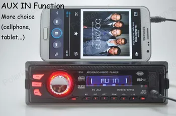 

2015 HOT 1 Din Universal Car MP3 MP4 MP5 player/Car Radio/Car Audio video player Car2.5 inch 5V Charger//FM /USB/SD/AUX-IN