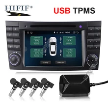 Для Android USB TPMS система контроля давления в автомобильных шинах диагностический инструмент для автомобильных шин с мини внешним датчиком