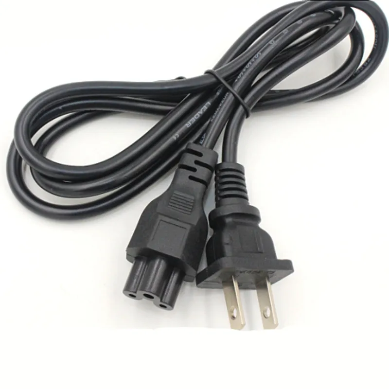 AC Power cord IEC320 C5 Cable Electric For laptop adapter | Электроника