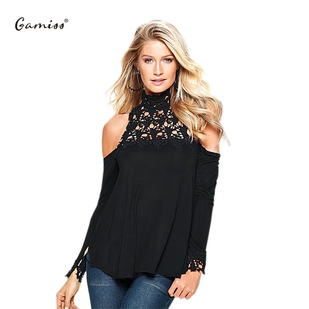 Online Buy Wholesale high collar blouse from China high