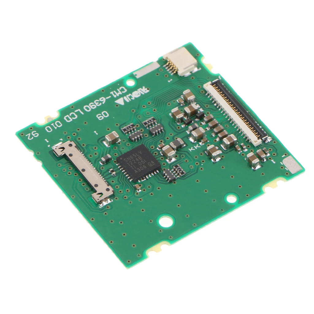 LCD Display Small Drive Circuit Board PCB Repair Part for Canon G12 Camera