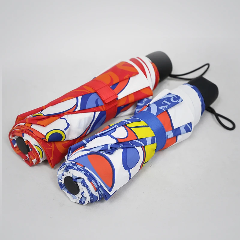 

1pcs Yo-kai Watch Action Figure Umbrella toy Fold 28cm Open 95*55cm Japan Anime Yokai Watch figure toy medal Kids d11