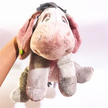 

1pieces/lot 30cm The donkey plush doll Holiday gifts Children's toys