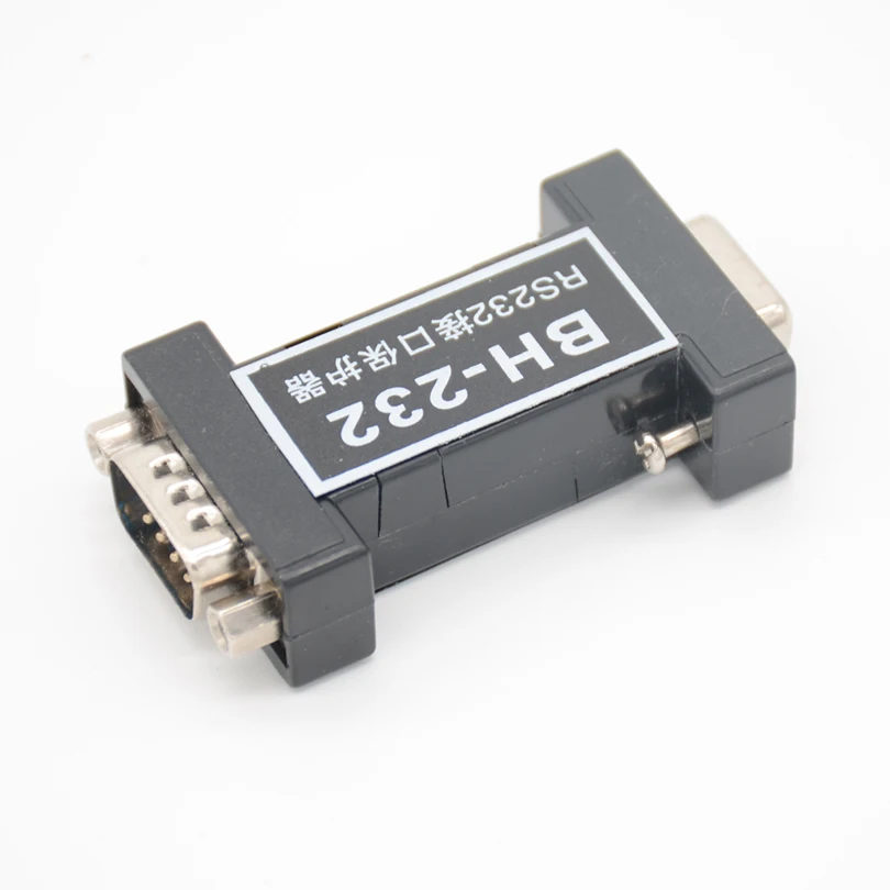

RS232 interface protector to suppress lightning, static electricity, surge voltage and various transient overvoltages