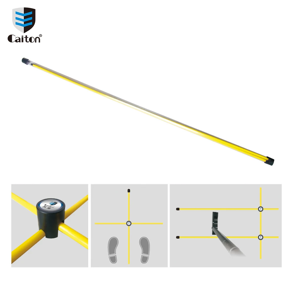 Caiton جولف محاذاة العصي طائرة سوينغ جولة قضبان التدريب المعونة الممارسة المدرب الإيدز (2pir/4 قطع) الغولف اتجاه تدريب عصا Caiton جولف محاذاة العصي طائرة سوينغ جولة قضبان التدريب المعونة الممارسة المدرب الإيدز (2pir/4 قطع) الغولف اتجاه تدريب عصا