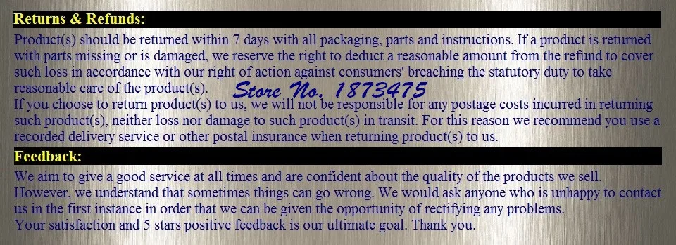 Refund & Feedback 960x350