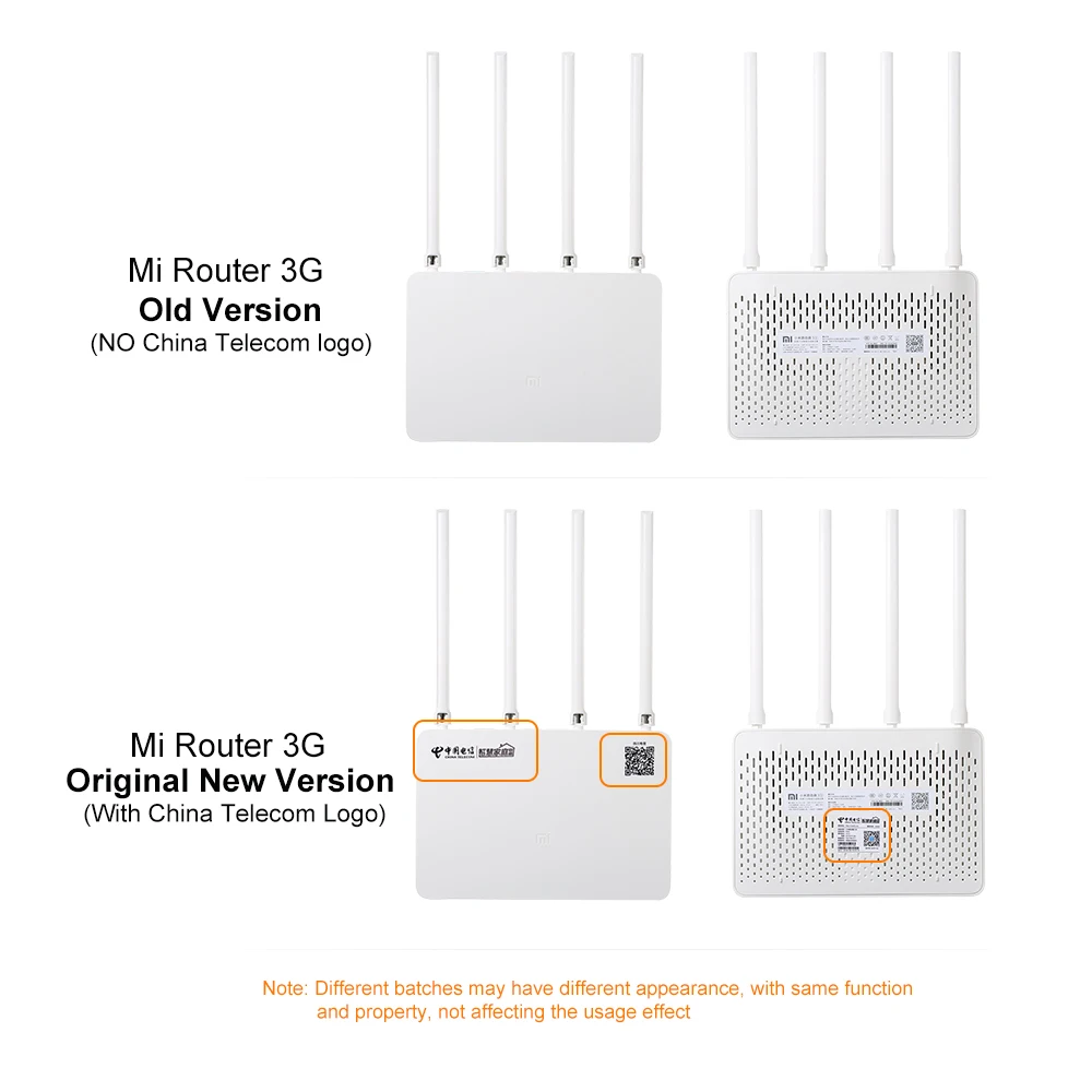 Xiaomi MI WiFi Wireless Router 3G 4 867Mbps WiFi Repeater 4 1167Mbps 2 4G 5GHz Dual 5
