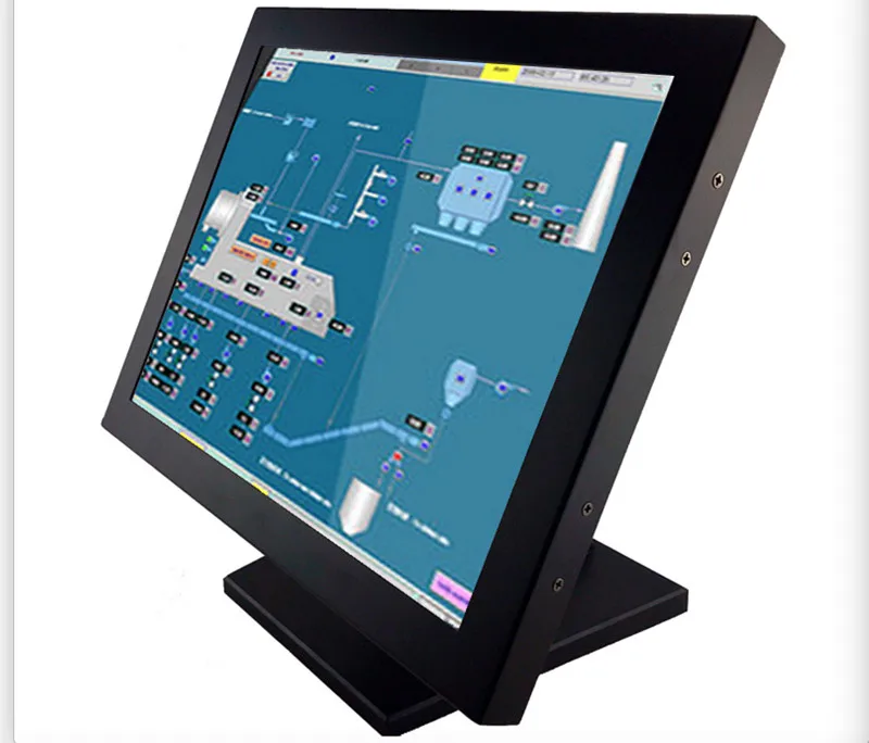 15 inch  industrial computer  industrial tablet pc ,All In One PC Pos Terminal With 3G and wifi 