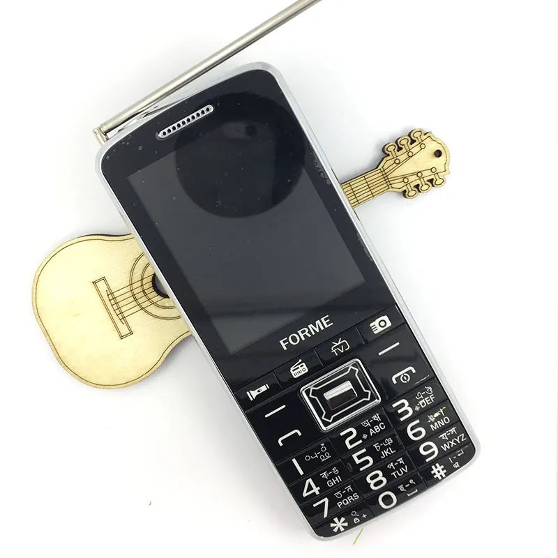 Real IP67 Waterproof Shockproof Dustproof Original FORME Dual Sim