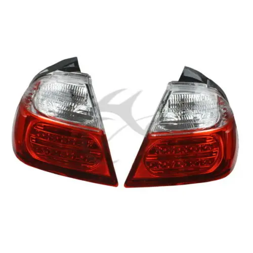 Motorcycle Left Right Tail Light With LED For Honda Goldwing GL1800