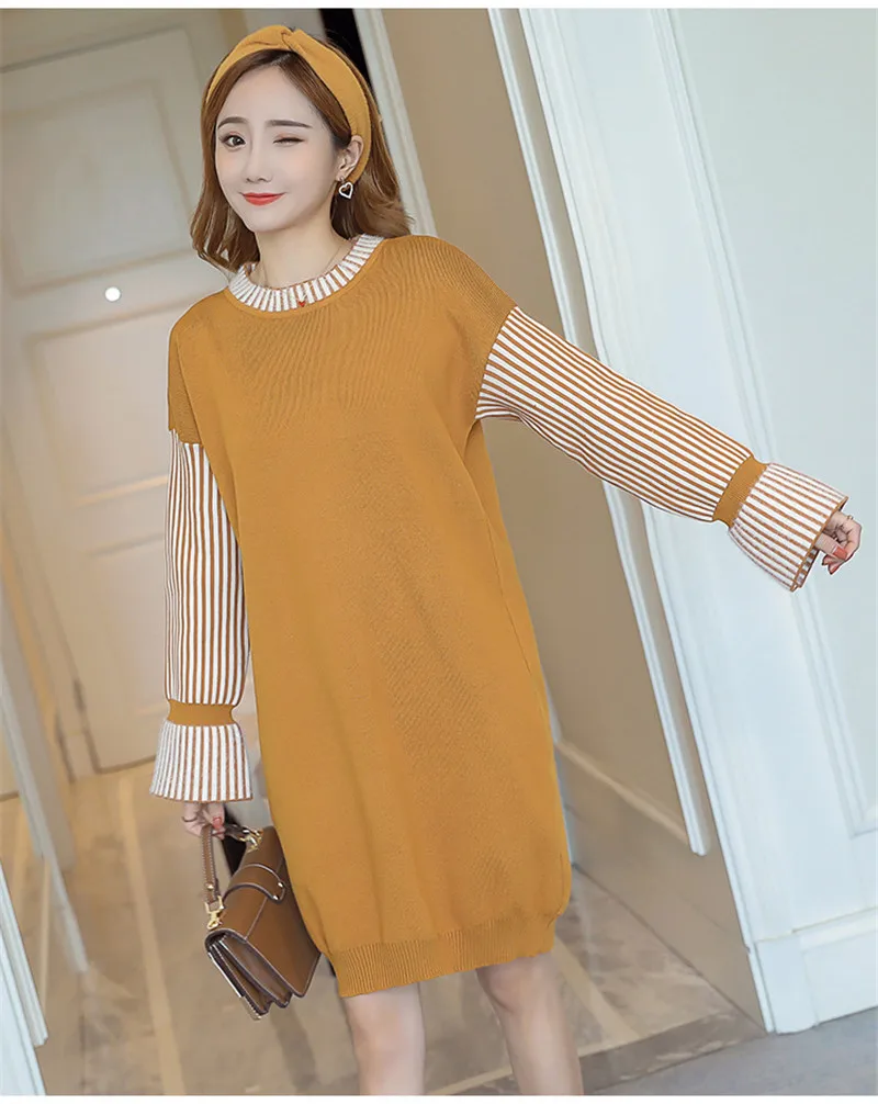 Pregnancy Dress 16