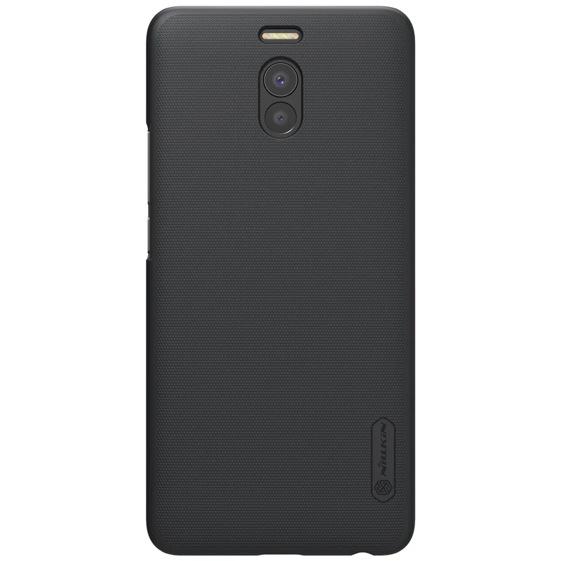 

Meizu M6 Note Case Nillkin Frosted Shield Plastic Hard Phone Covers Cases For Meizu M6 Note with Gift