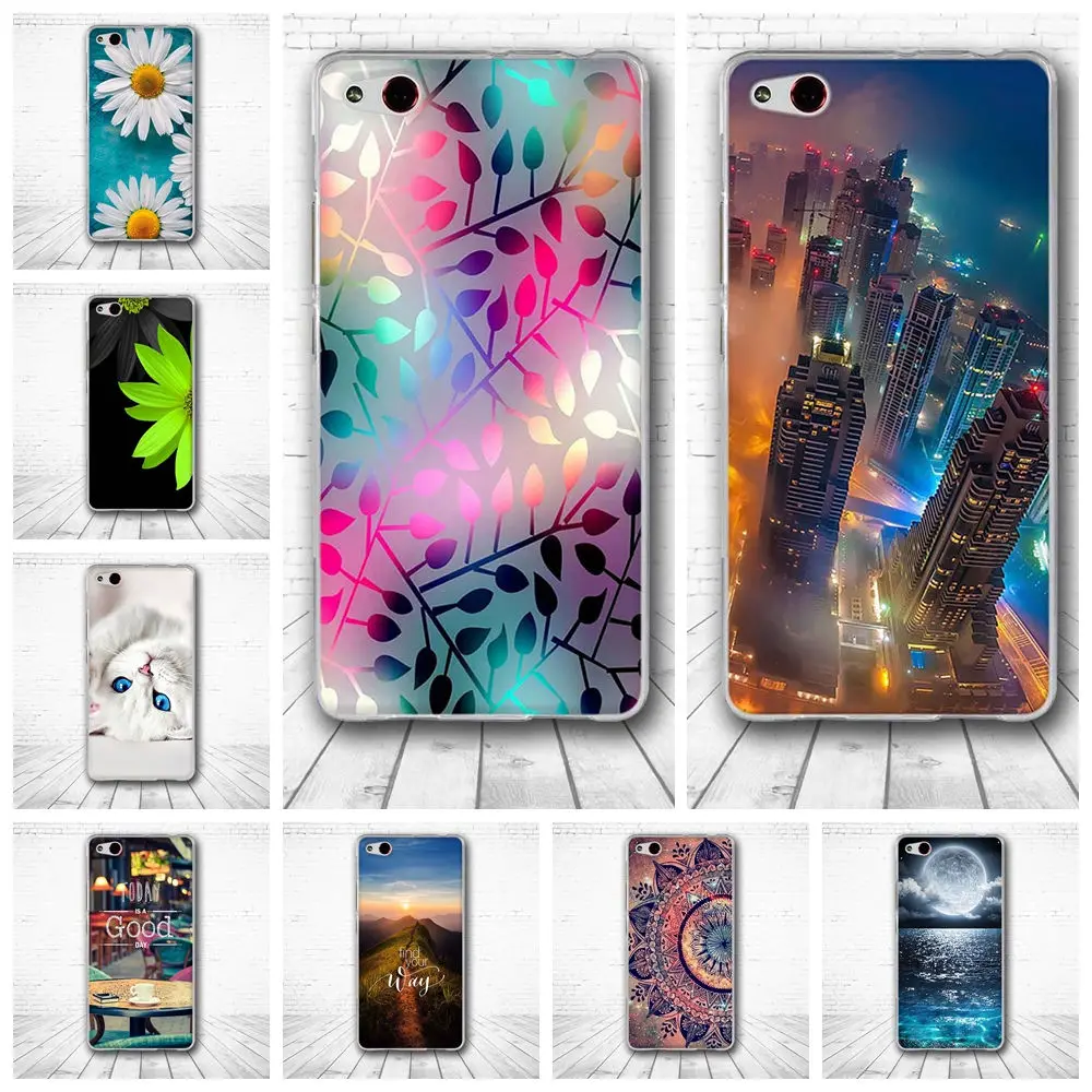 

For ZTE nubia Z9 Max Case Fashion 3D Pattern Cute Capa For ZTE Z9 Max Case Silicone TPU Back Cover For ZTE z9max Phone Cases