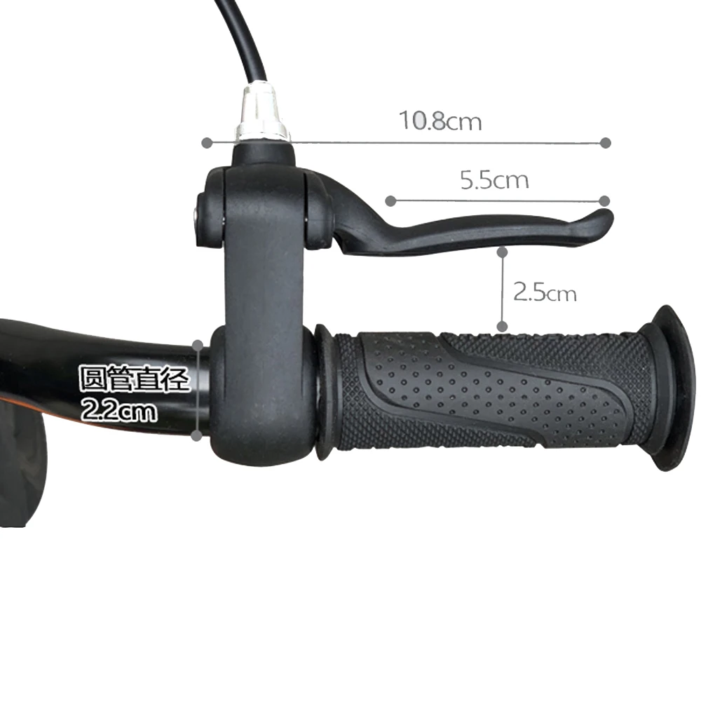 Bicycle Brake Handle Child brake handle products for children's bicycles children's scooters seven colors SCS042