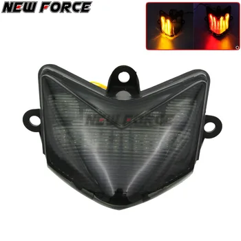 

For Kawasaki Ninja ZX10R 04-05 Front Turn Signals Indicator Lens ZX-10R 2004 2005 Clear Motorcycle Accessories New