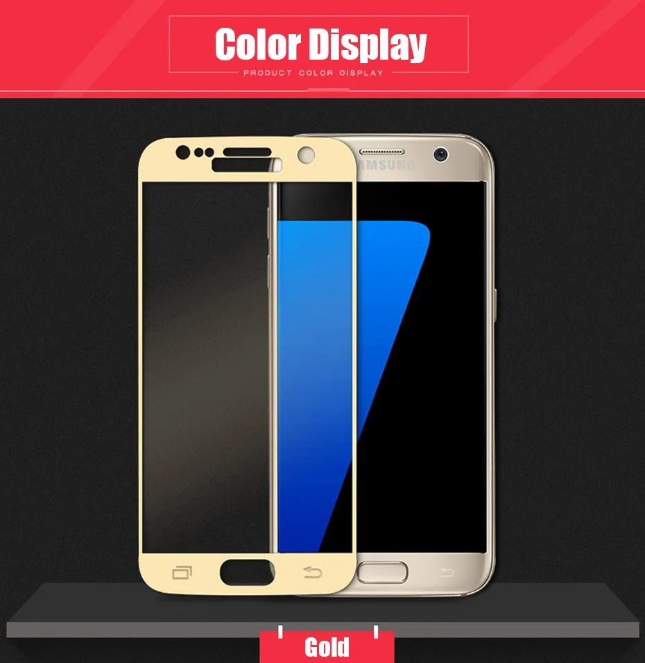 MOUSEMI For Samsung Galaxy Note 4 5 S6 S7 Glass Screen Protector Film 9H Ultra Thin Protective Glass On For Samsung Galaxy S7 S6 (9)
