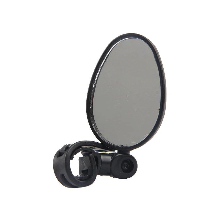 Cycling Bike Bicycle Handlebar Flexible Safe Rearview Rear View Mirror 360° New