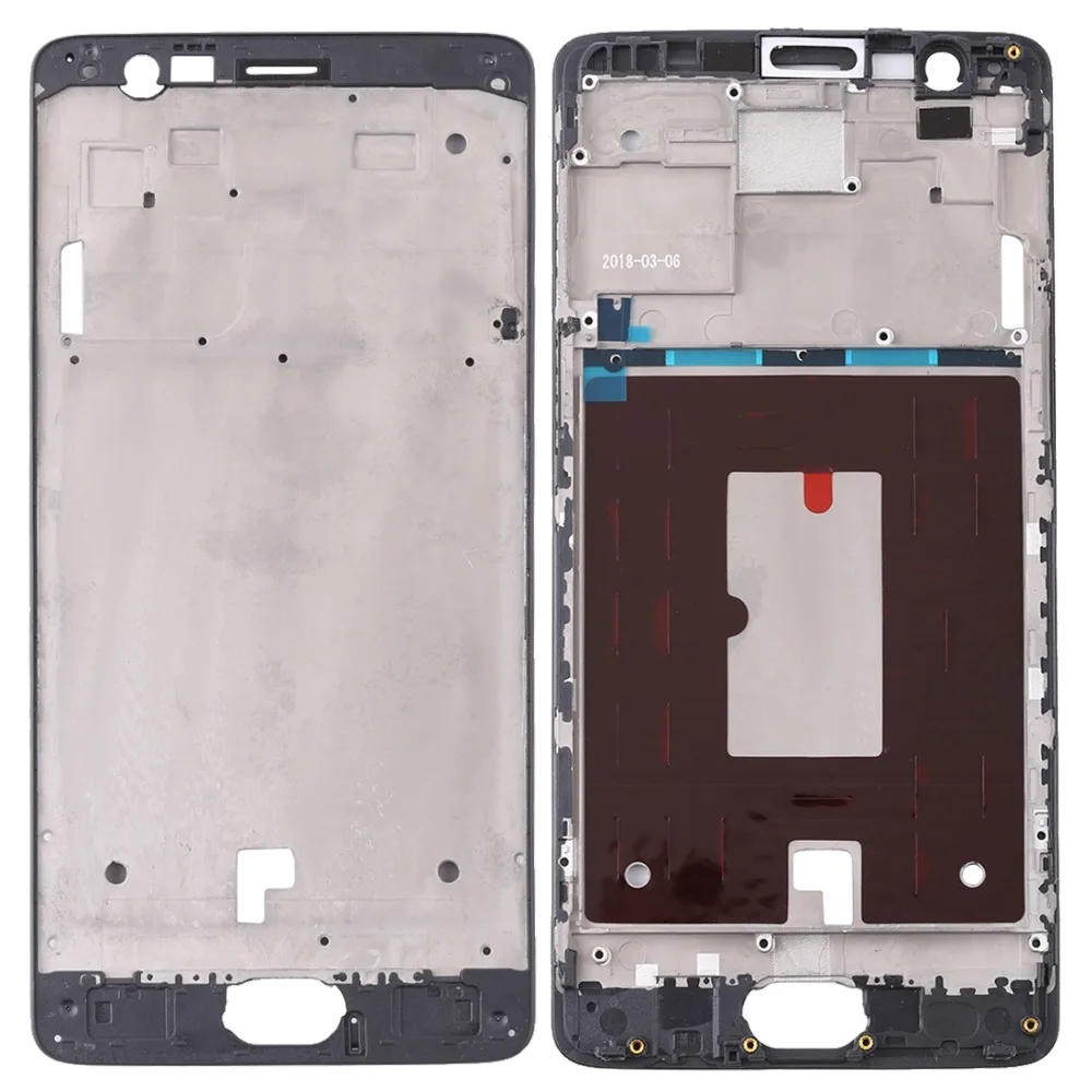 

Front Housing LCD Frame Bezel Plate for OnePlus 3 / 3T / A3003 / A3000 / A3100
