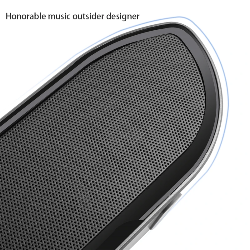 Беспроводной Саундбар сабвуфер Bluetooth Динамик HIFI Бумбокс открытый Портативный